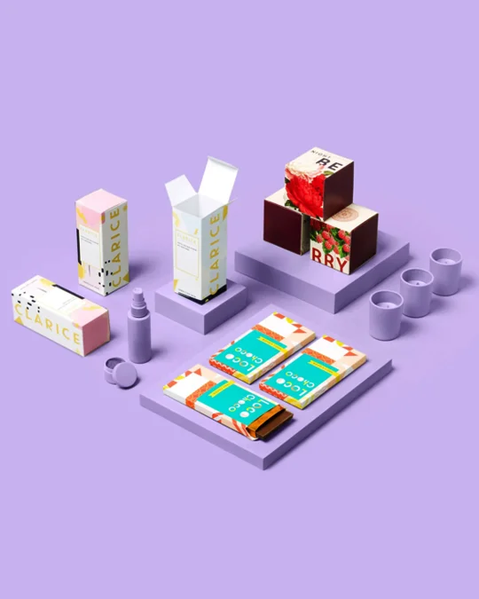 Mr Product Boxes