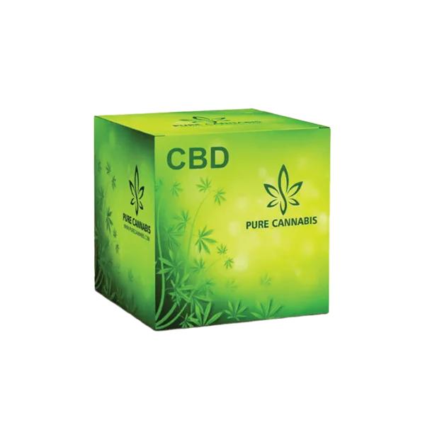 Printed cbd boxes