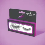 custom eyelash boxes