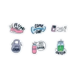custom stickers bulk