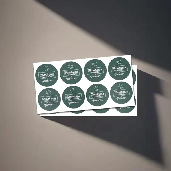 custom stickers wholesale