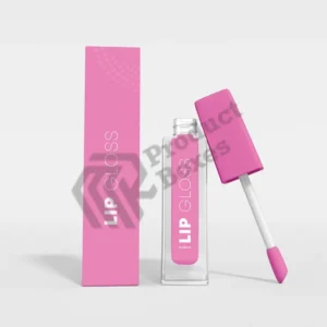 custom lip gloss boxes