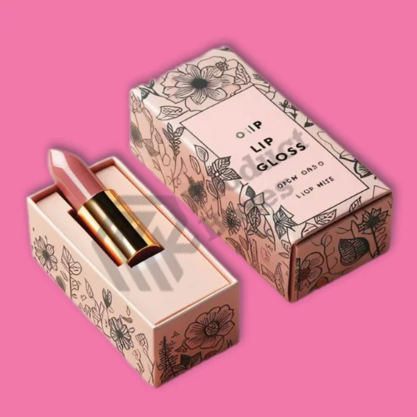 lip gloss boxes