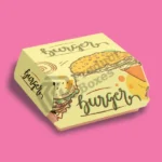 burger boxes wholesale