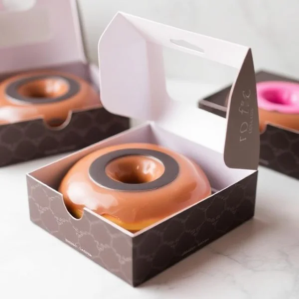 Custom Donut Boxes