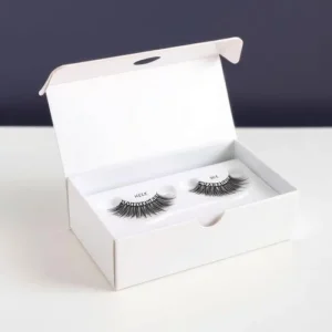 eyelash box