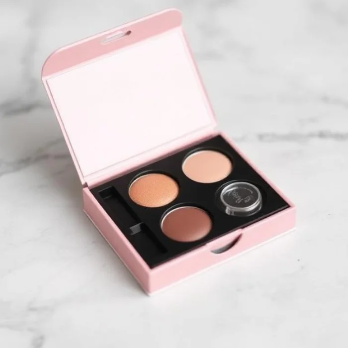 Custom Eyeshadow packaging boxes