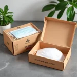 Custom Face Mask Box