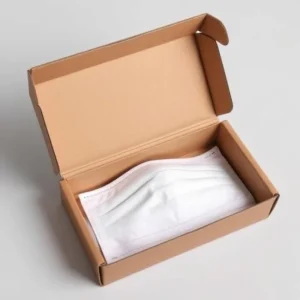Custom Face Mask Boxes