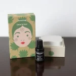 Custom Face Oil Box