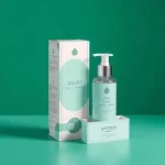 Custom Facial Cleanser packaging