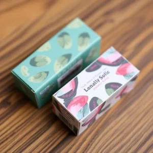 Custom Lipstick boxes