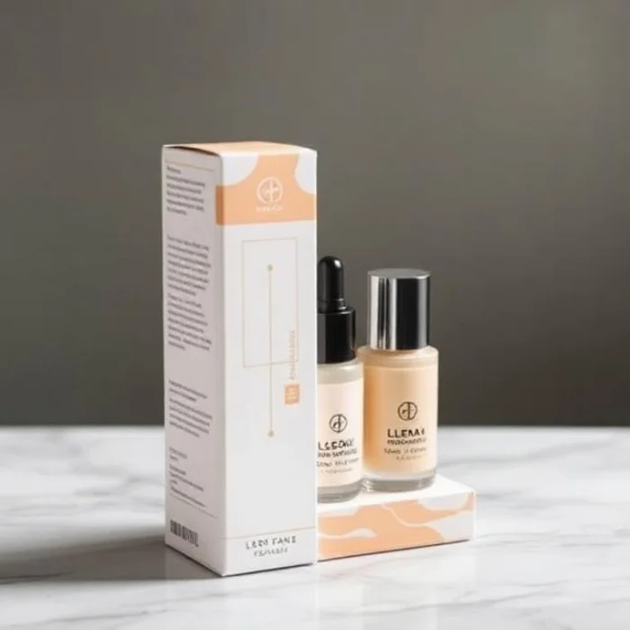 Custom Liquid Foundation
