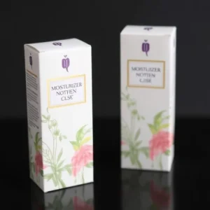 Custom Moisturizer Boxes