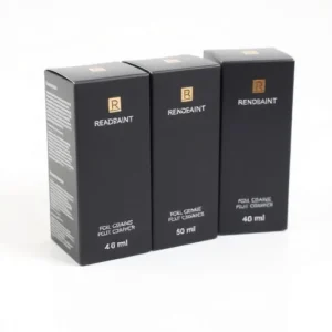 Custom Serum Boxes