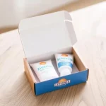 Custom Sunscreen boxes packaging