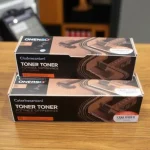 Custom Toner Box