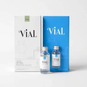 Custom Vial boxes
