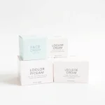 Face Cream Boxes
