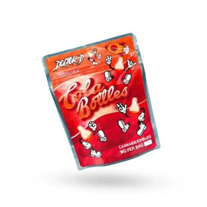 3.5 Mylar Bags