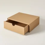 Cardboard Drawer Box