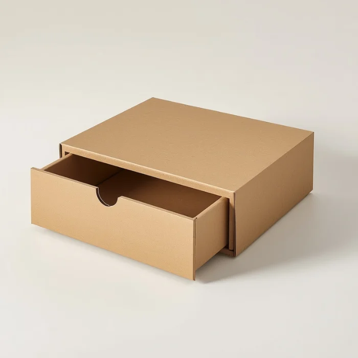 Cardboard Drawer Box