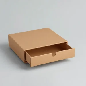 Cardboard Drawer Boxes