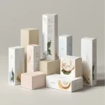 Conditioner packaging