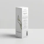 Conditioner packaging box