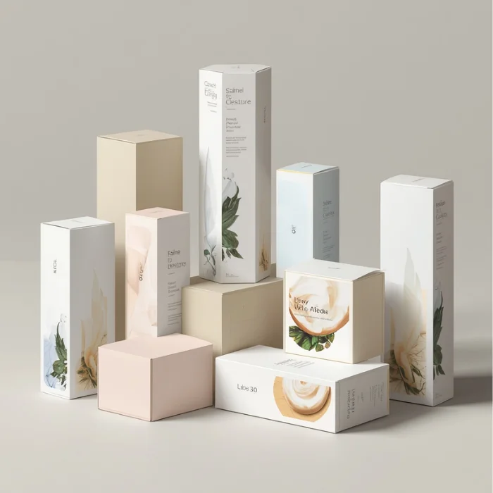 Conditioner packaging