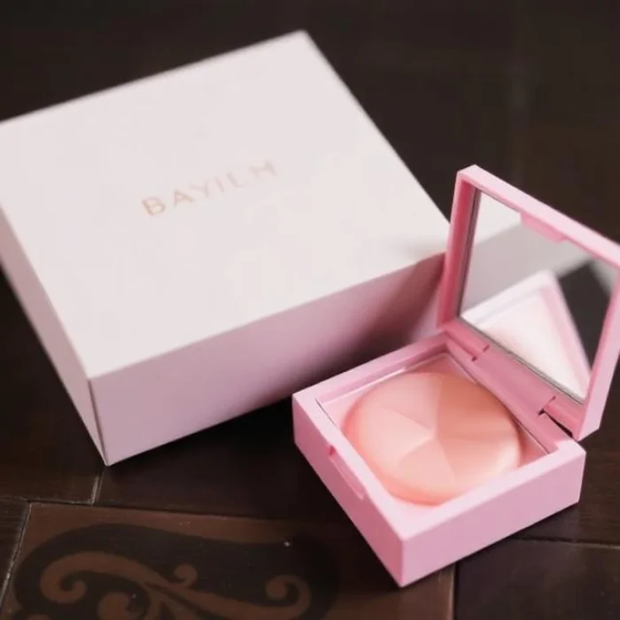 Custom Blush packaging Boxes