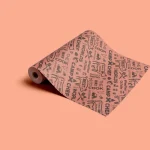 Custom Butcher Paper printing