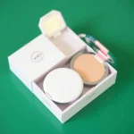 Custom Compact Powder packaging