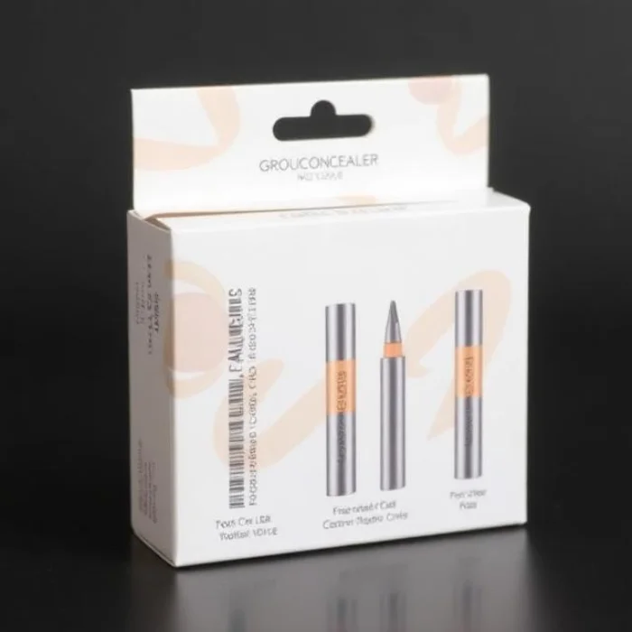 Custom Concealer boxes