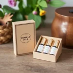 Custom Cuticle Oil Box