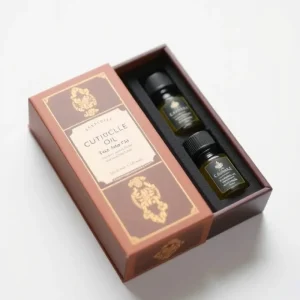 Custom Cuticle Oil Boxes