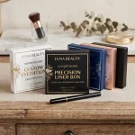 Custom Eyeliner Boxes packaging