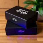 Custom Highlighter packaging
