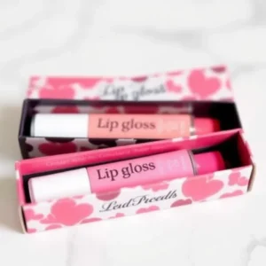 Custom Lip Gloss Box