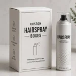 Custom Setting Spray Box