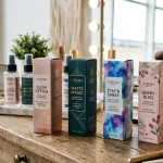 Custom Setting Spray packaging