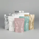 custom child resistant mylar bags