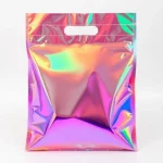 holographic mylar bag