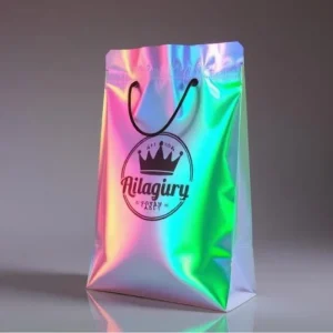 holographic mylar bags