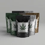 mylar weed bags