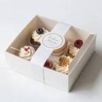 Custom Dessert Box