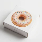Custom Donut Boxes