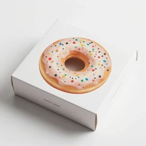Custom Donut Boxes