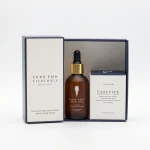 Custom Hair Oil Box