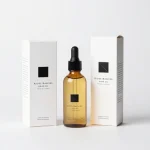Custom Hair Oil packaging